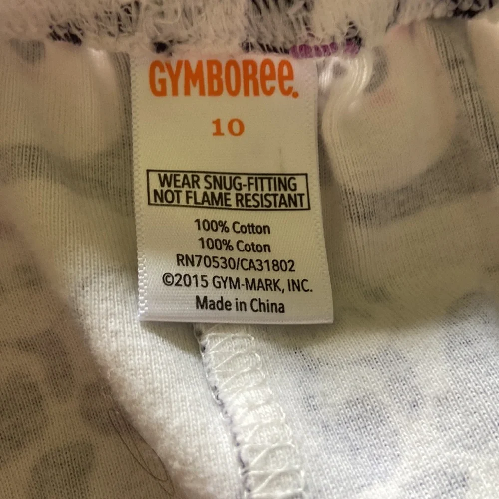 Girls PJ pants